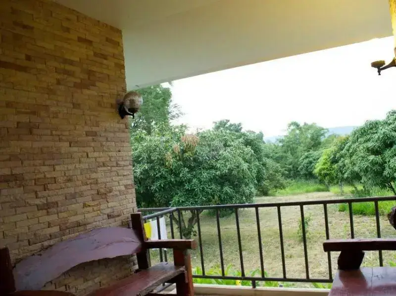 Пак-Чонг: Romyen House Khaoyai