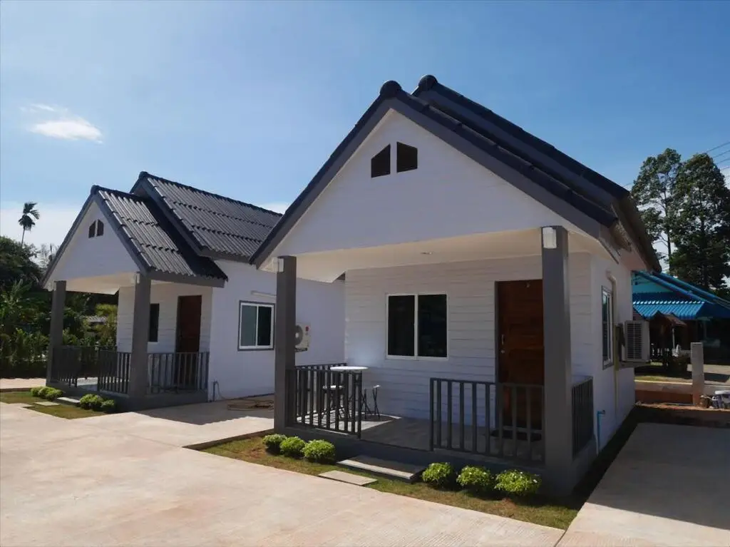 Клаенг: I Nan Resort