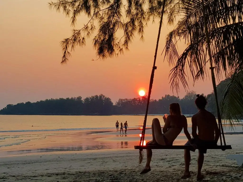 Ко Куд: Koh Kood Club