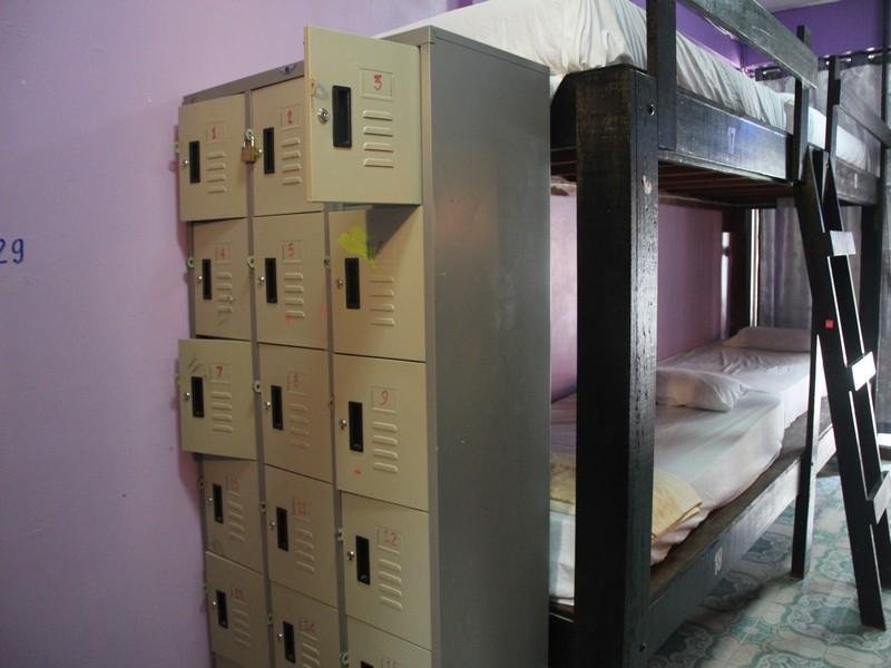 Ко-Пханган: Anya Hostel