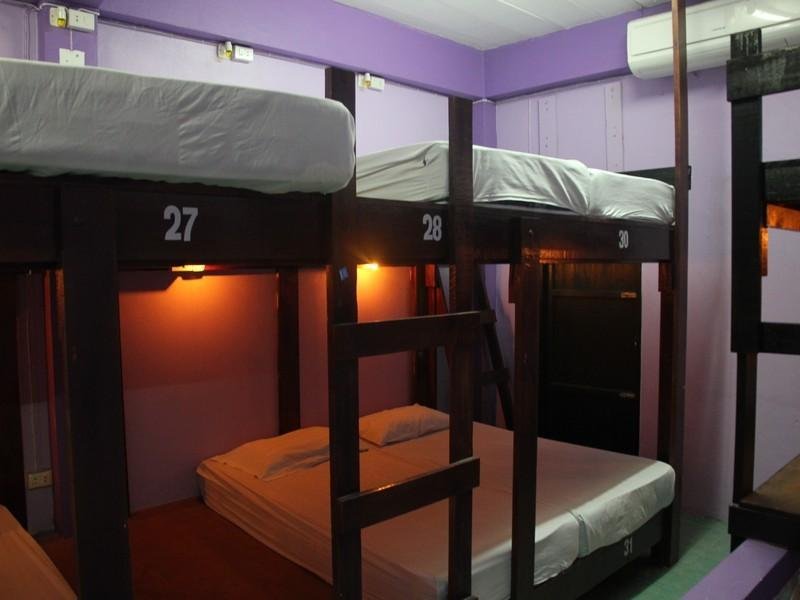 Ко-Пханган: Anya Hostel