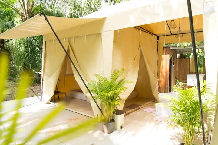 Капоэ: Garden Hotel