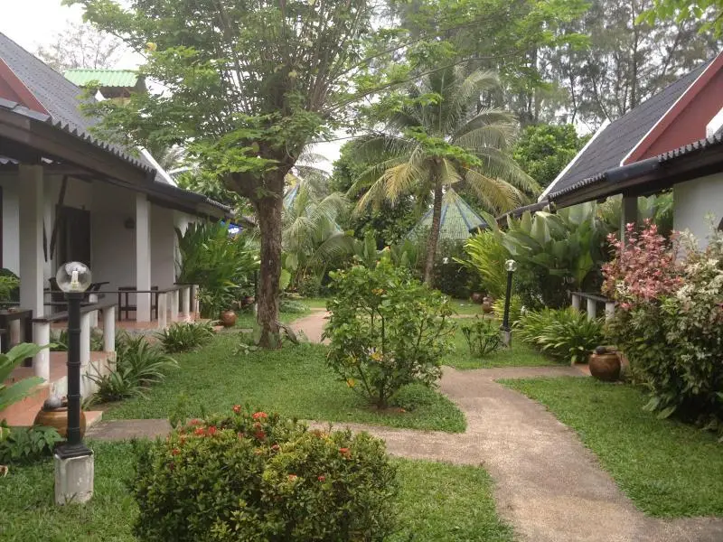 Кату: Baan Chaba Bungalow