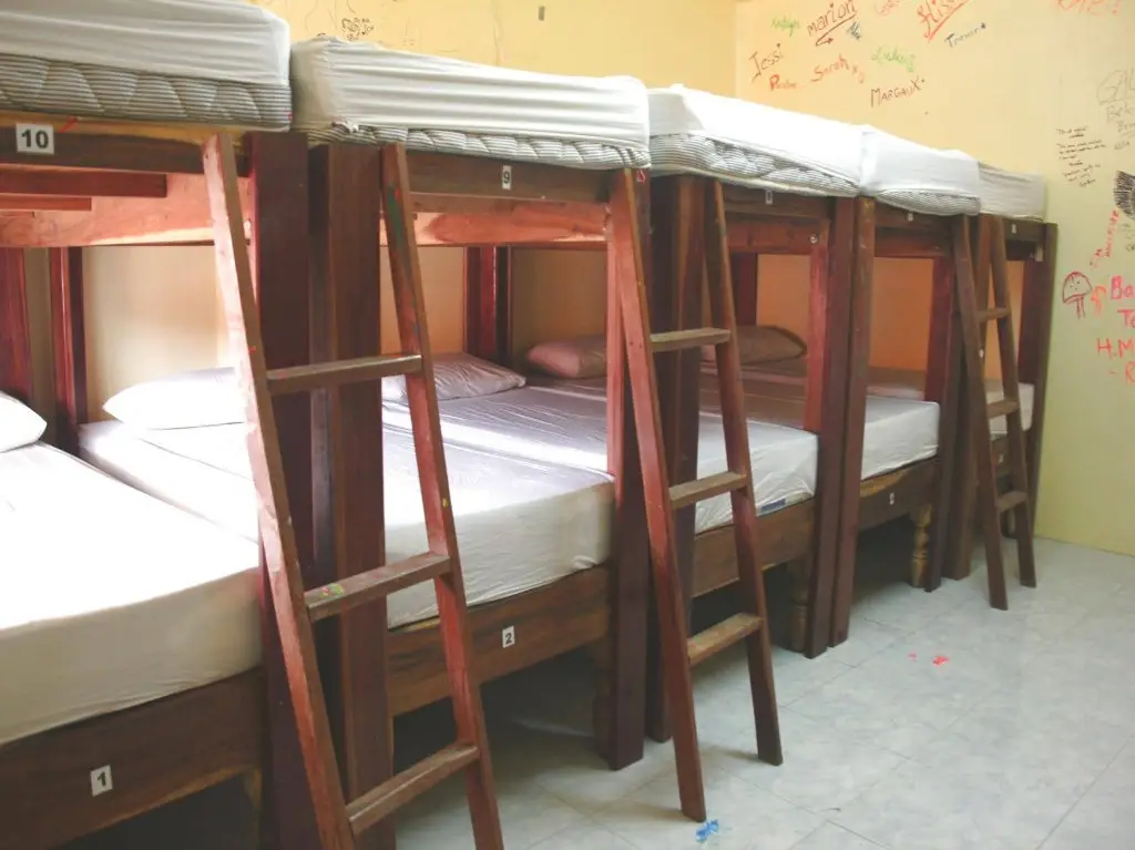 Ко-Пханган: DPM Hostel