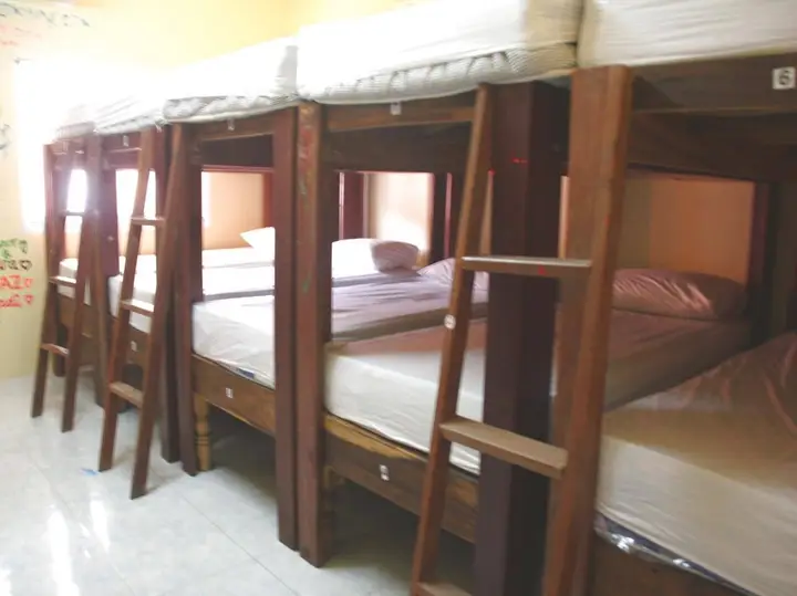 Ко-Пханган: DPM Hostel