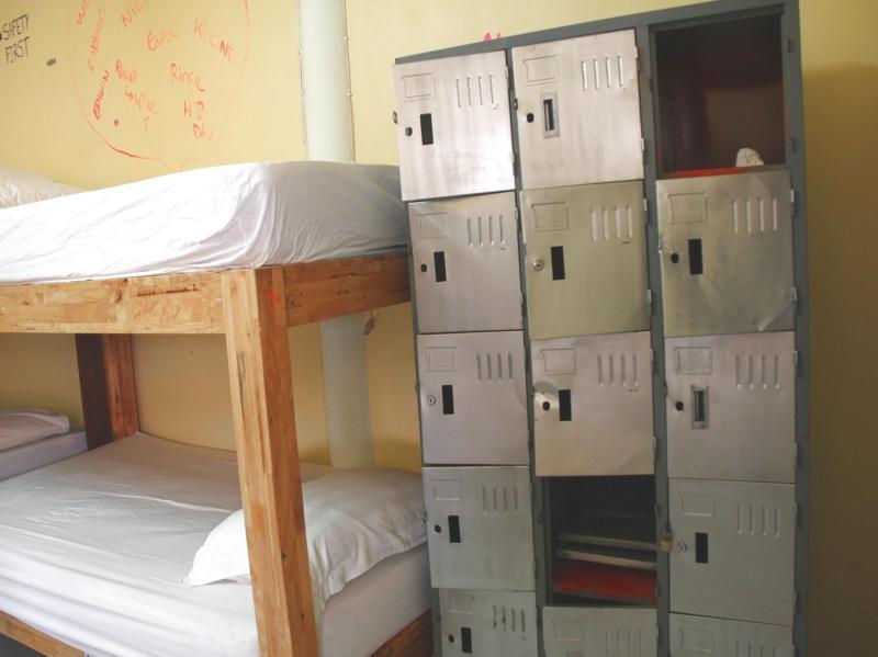 Ко-Пханган: DPM Hostel