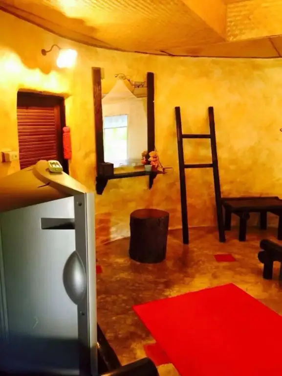 Канчанабури: Good View Resort and Restaurant