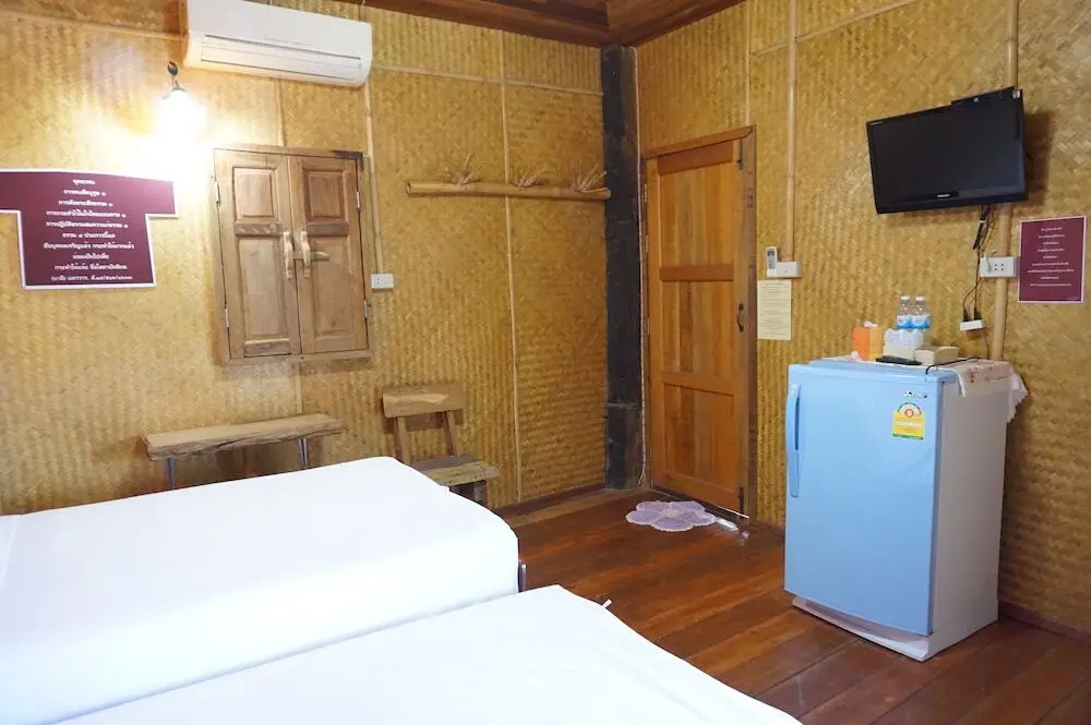 Ранонг: Monpai Resort