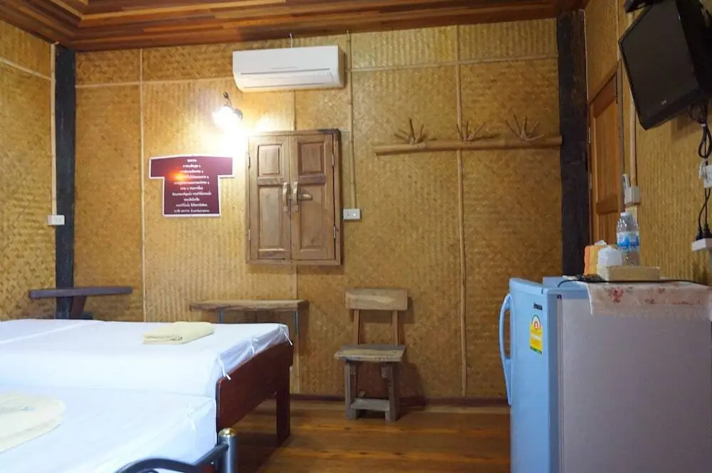 Ранонг: Monpai Resort