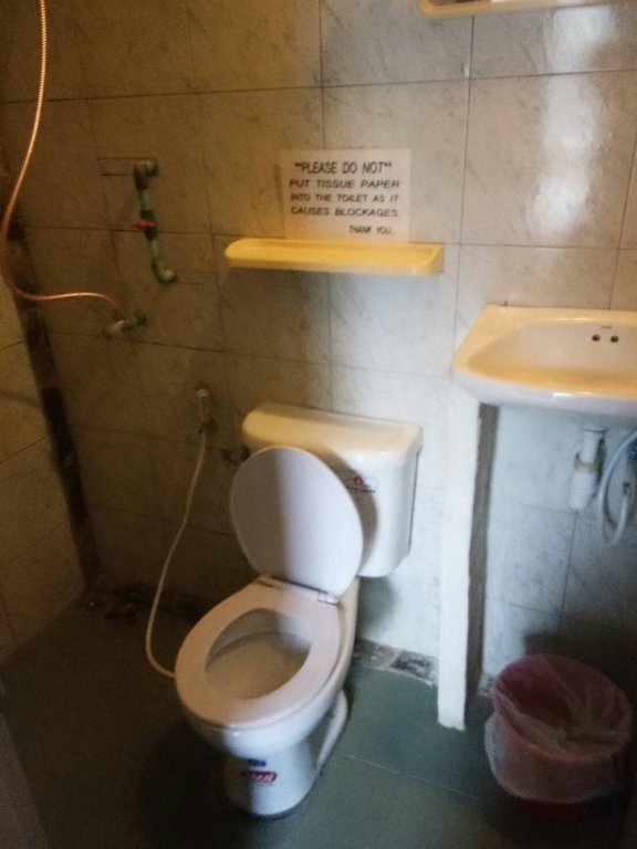 Ко-Пханган: S.K. Home Guesthouse