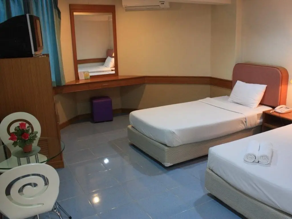 Кхонкэн: Kwanmor Hotel Khon Kaen University