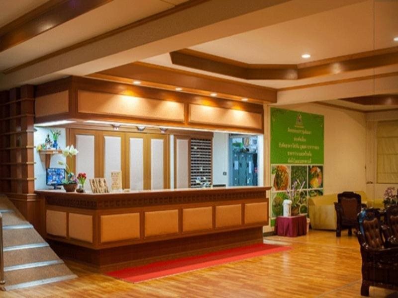 Кхонкэн: Kwanmor Hotel Khon Kaen University