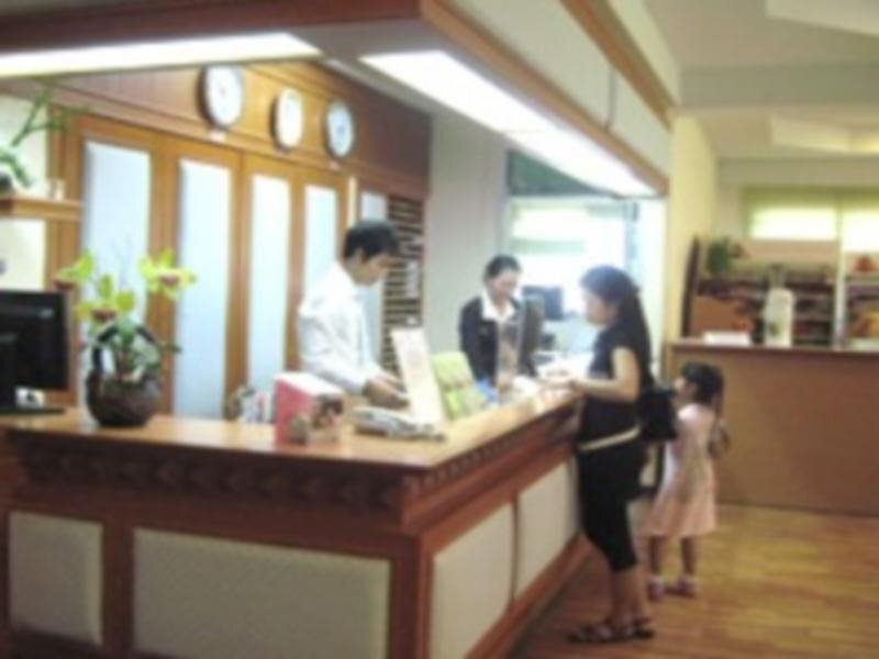 Кхонкэн: Kwanmor Hotel Khon Kaen University