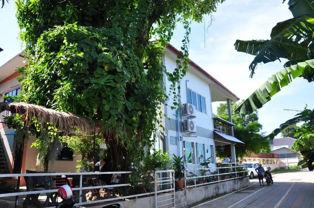 The Rim Riverside Guest House — фото 1