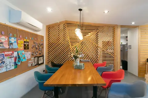 Timber Hostel — фото 1