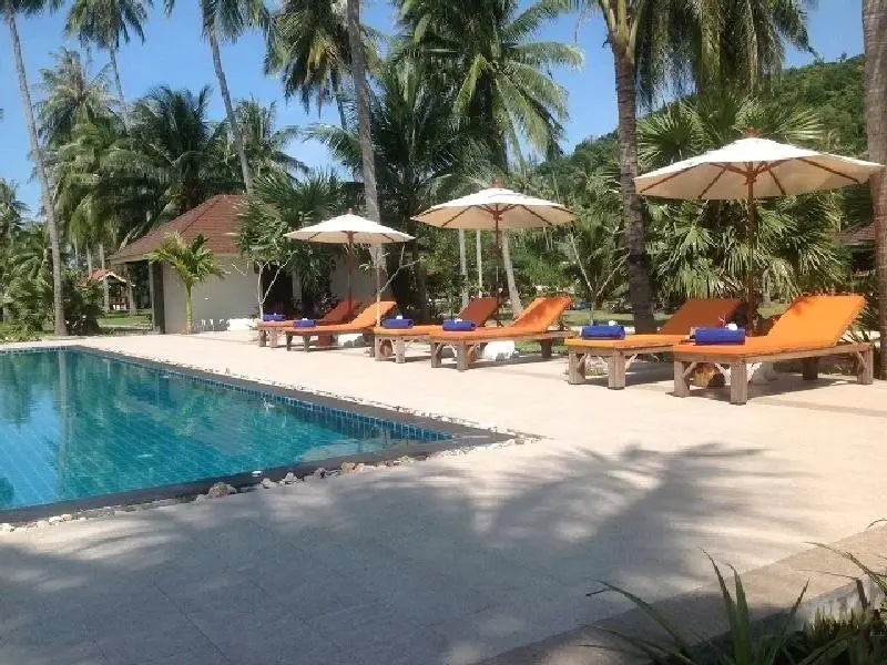 Самуи: Garto Beach Resort Samui