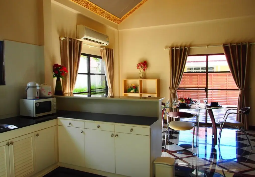 Паттайя: KTK Greenville Pool Villa