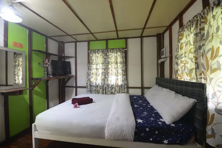 Ванг Нам Кхио: Phuzai Kaew Resort