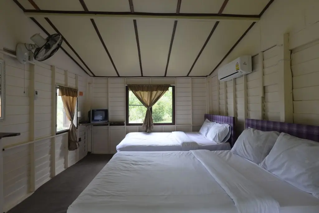 Ванг Нам Кхио: Phuzai Kaew Resort