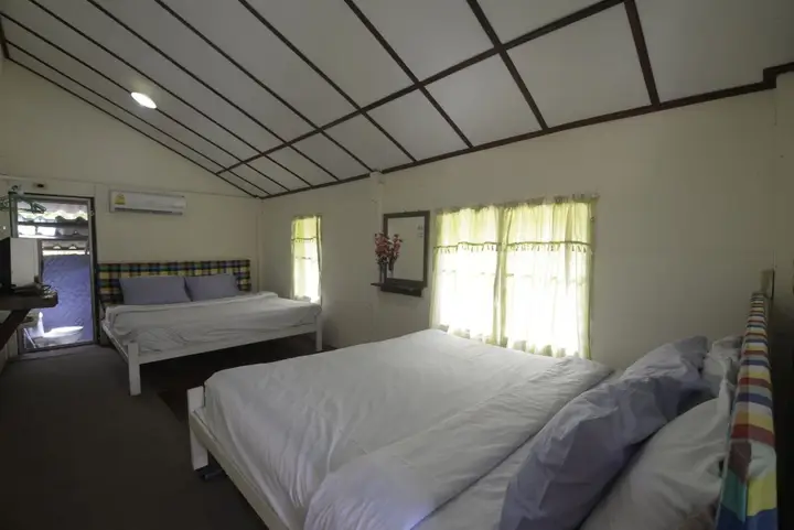 Ванг Нам Кхио: Phuzai Kaew Resort