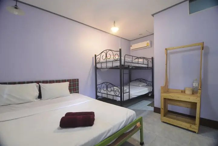 Ванг Нам Кхио: Phuzai Kaew Resort