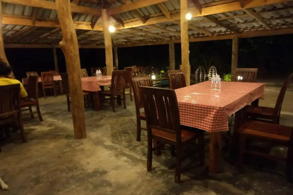 Ко Паям: Lucky resort