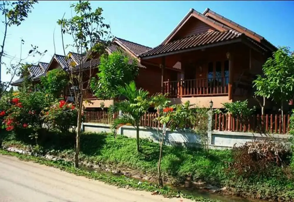 Нан: Huanmaihom Resort