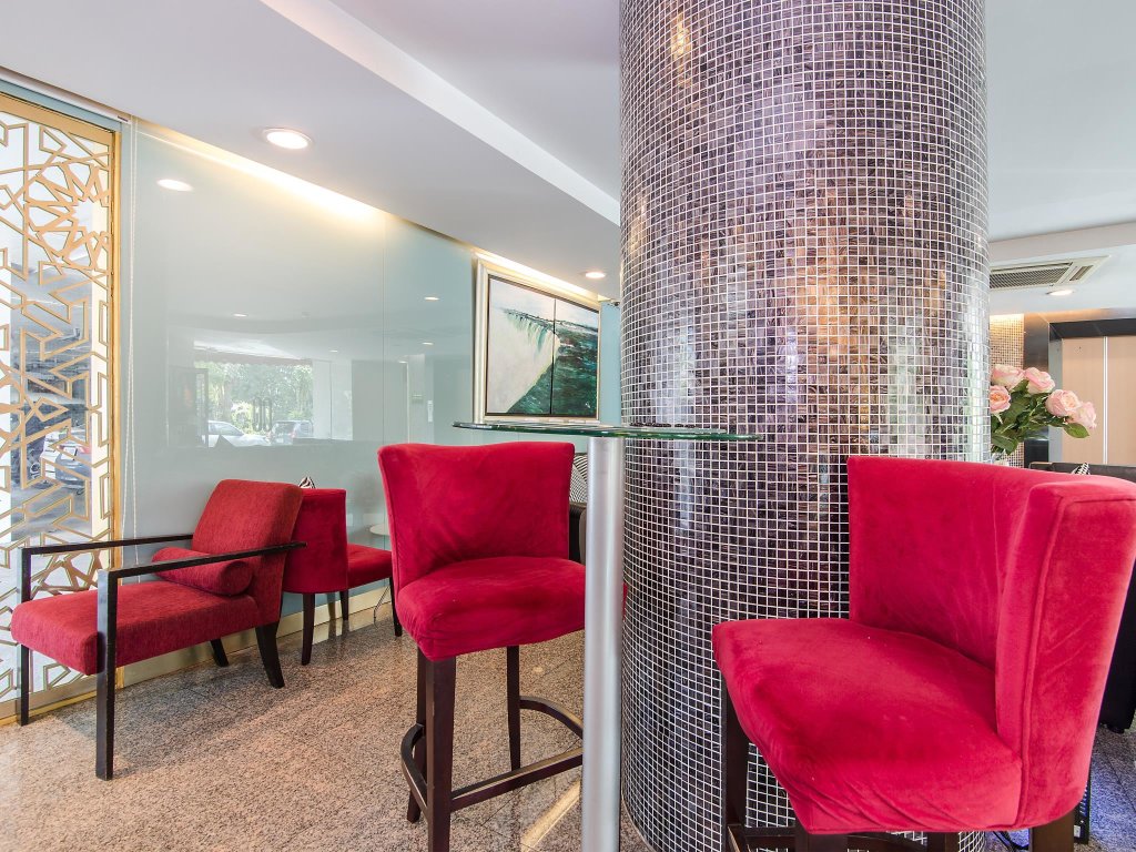 Бангкок: Ziniza The Boutique Service Apartment