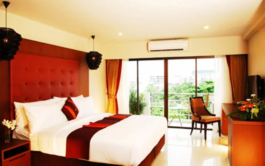 Бангкок: Ziniza The Boutique Service Apartment