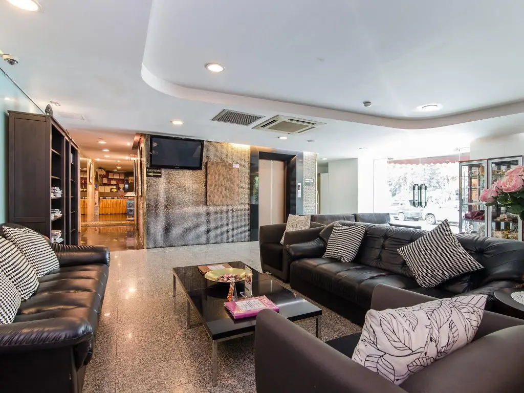 Бангкок: Ziniza The Boutique Service Apartment