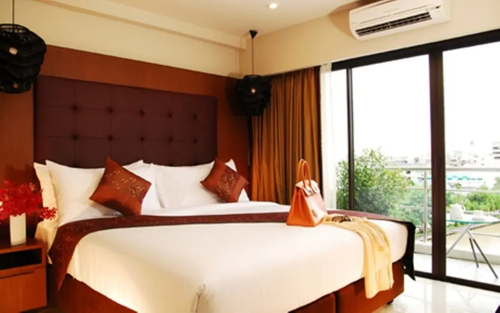Бангкок: Ziniza The Boutique Service Apartment