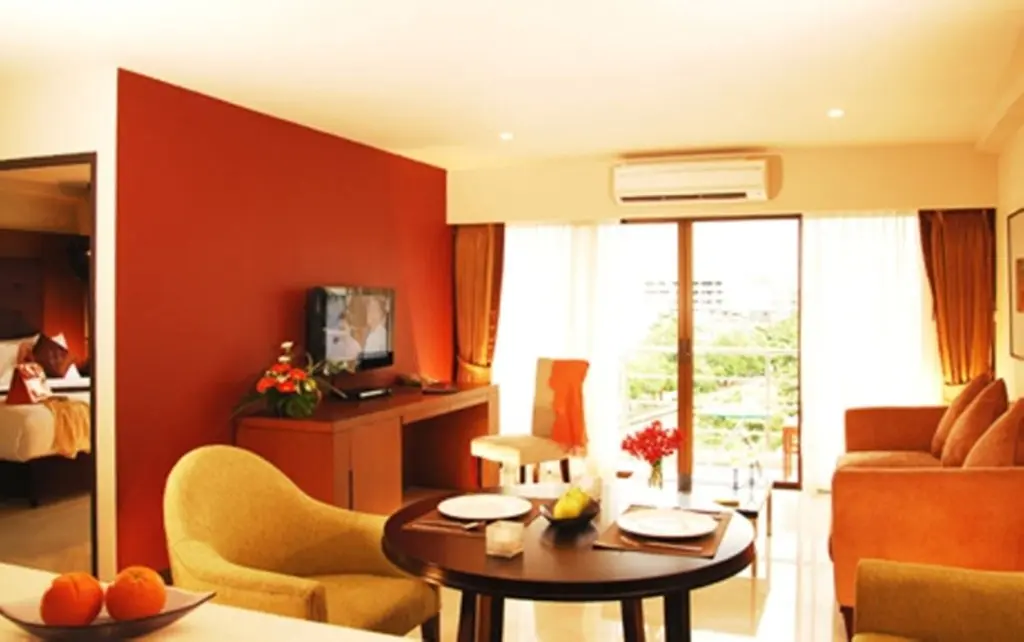 Бангкок: Ziniza The Boutique Service Apartment