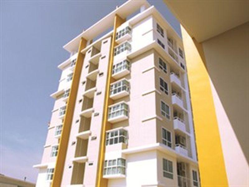 Кхлонг-Луанг: Jpark Residences at Thammasat Rangsit