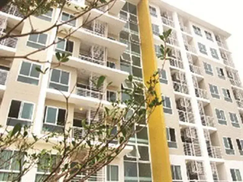 Jpark Residences at Thammasat Rangsit — фото 1