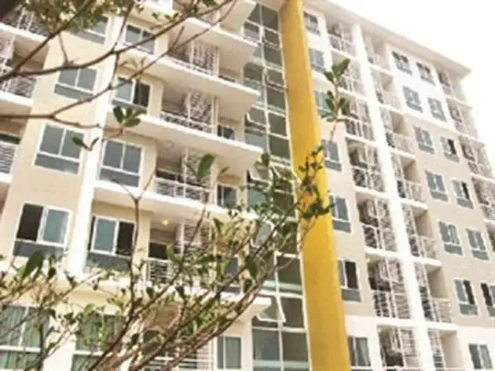 Кхлонг-Луанг: Jpark Residences at Thammasat Rangsit