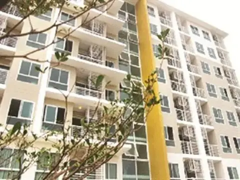 Jpark Residences at Thammasat Rangsit — фото 1