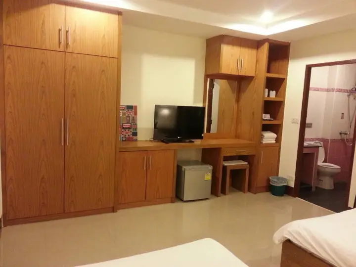Варин-Чамрап: Sawitree Place Ubon