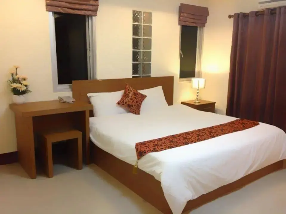Варин-Чамрап: Sawitree Place Ubon