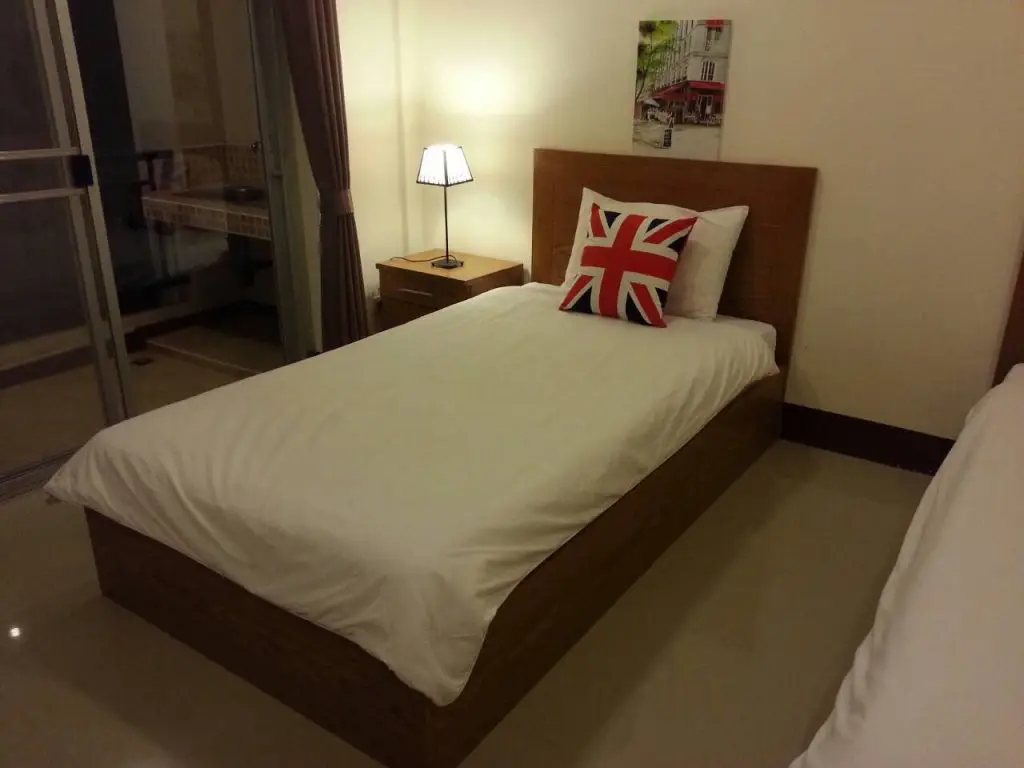 Варин-Чамрап: Sawitree Place Ubon