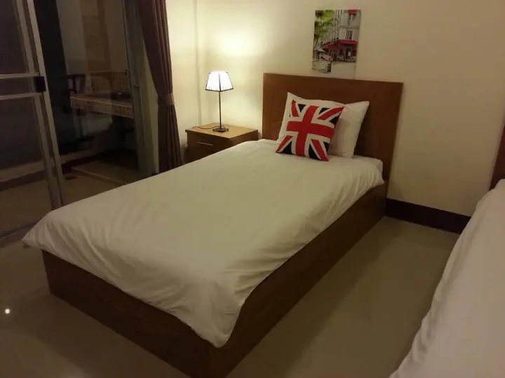 Варин-Чамрап: Sawitree Place Ubon