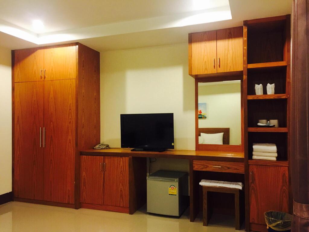 Варин-Чамрап: Sawitree Place Ubon