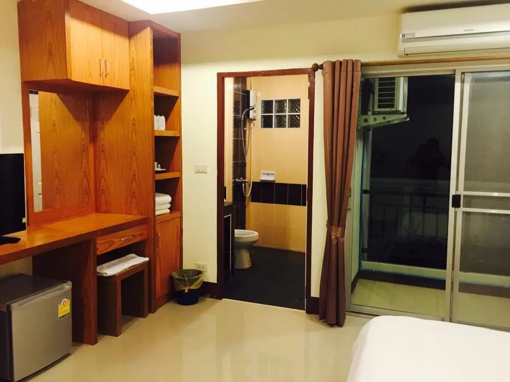 Варин-Чамрап: Sawitree Place Ubon
