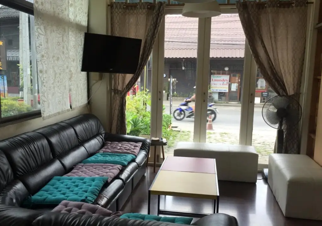 Чиангмай: Ping River House