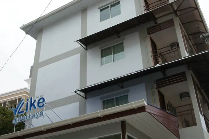 Паттайя: V Like At Pattaya Hotel