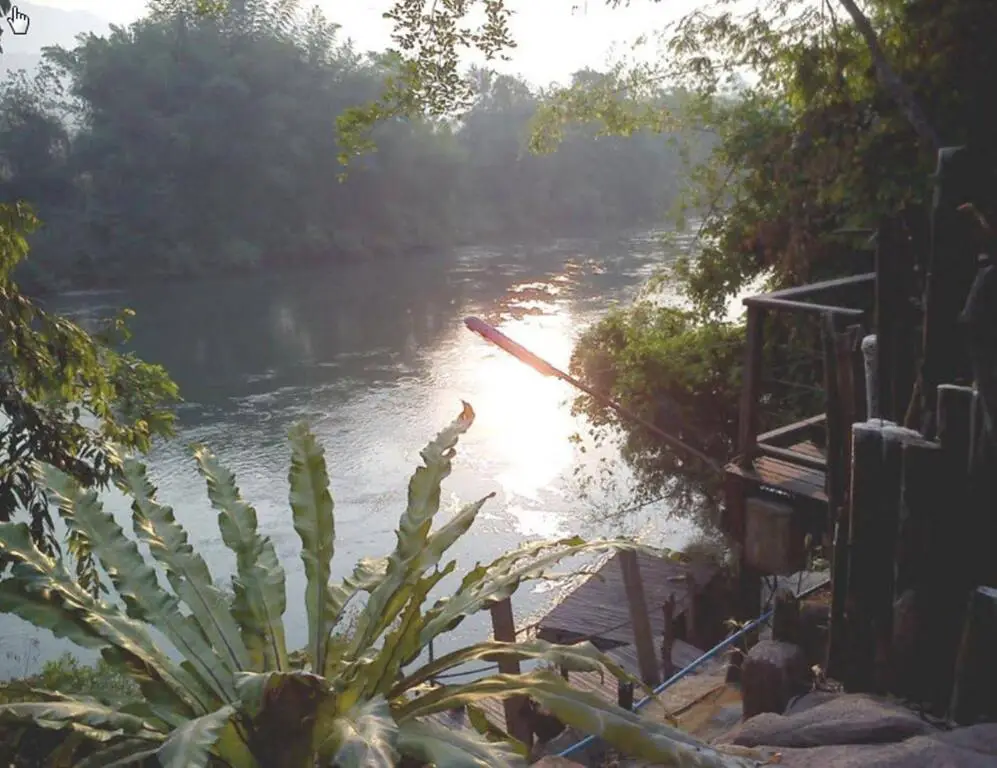 Сай Йок: River Kwai Nature Resort