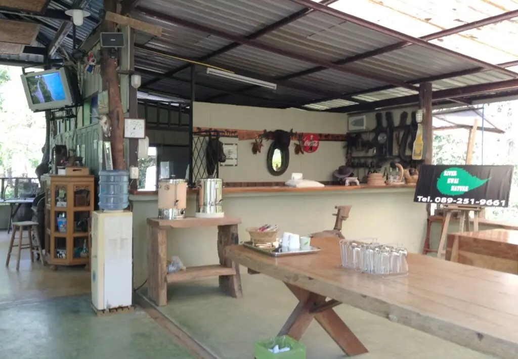 Сай Йок: River Kwai Nature Resort