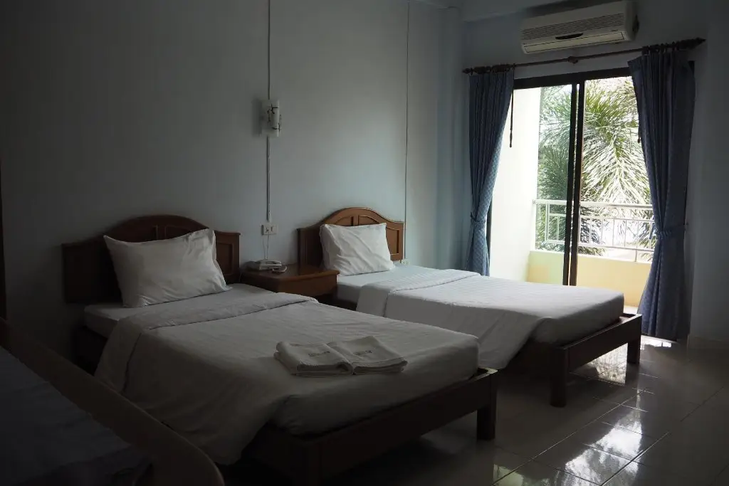 Чумпхон: Ritzy House Hotel