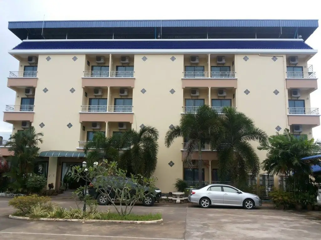 Чумпхон: Ritzy House Hotel