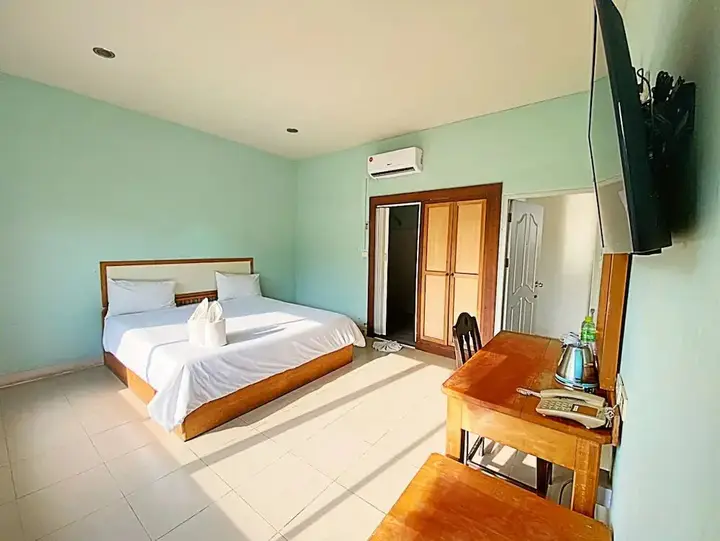 Чумпхон: OK Hotel
