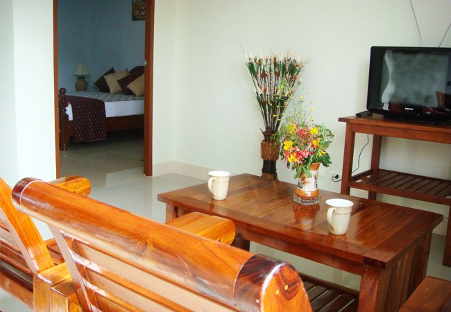Муанг: Naiharn Residence